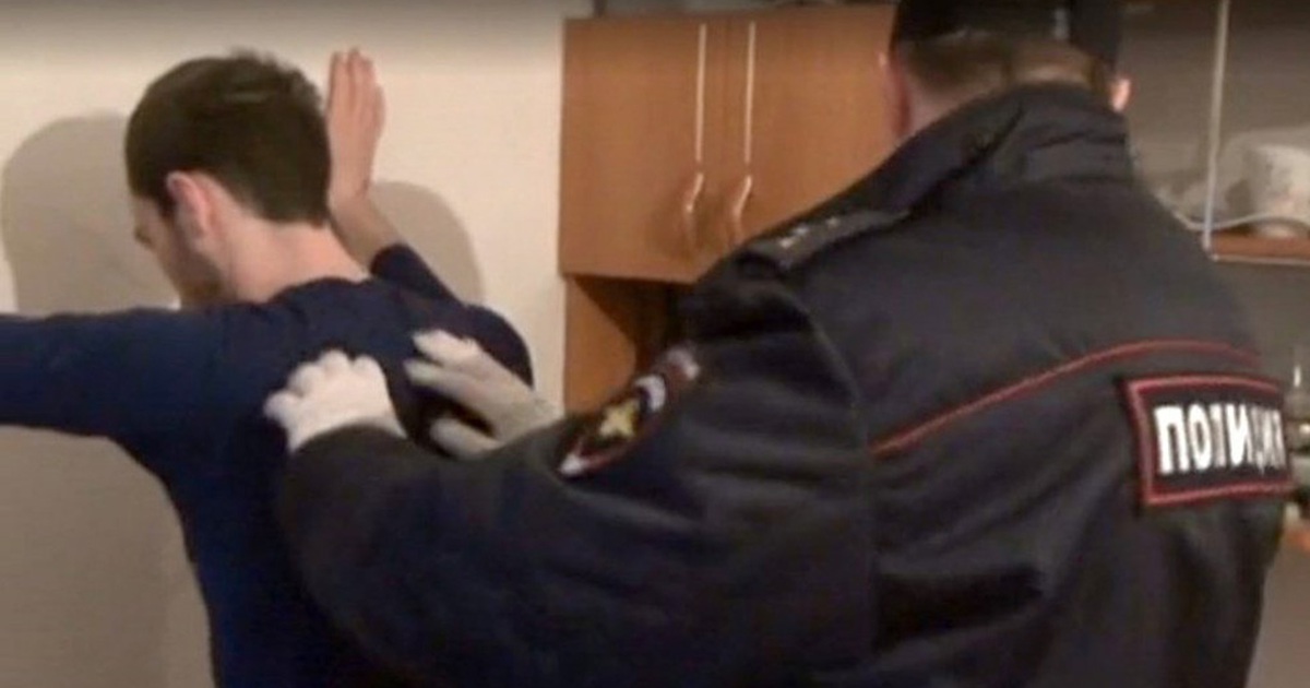 Nga bắt giữ 5 đối tượng chuẩn bị tấn công khủng bố