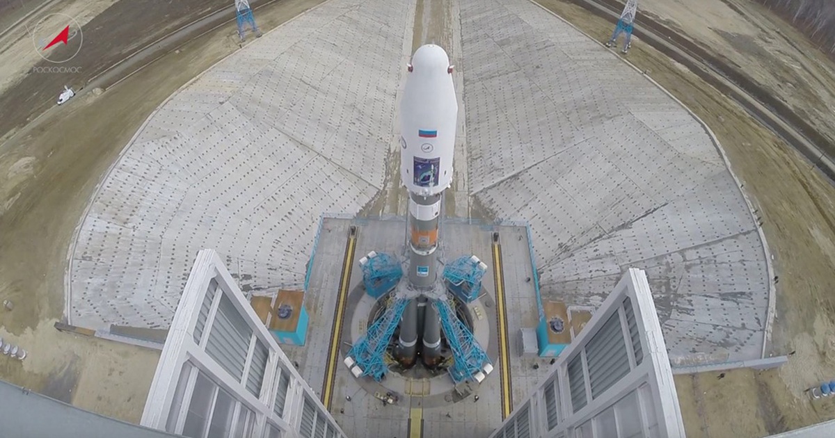 Nga hoãn phóng tên lửa từ sân bay vũ trụ mới Vostochny