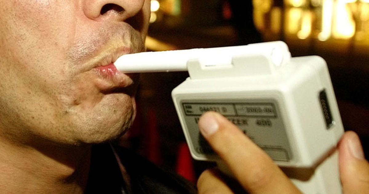 Lãnh án chung thân vì lái xe trong lúc say xỉn