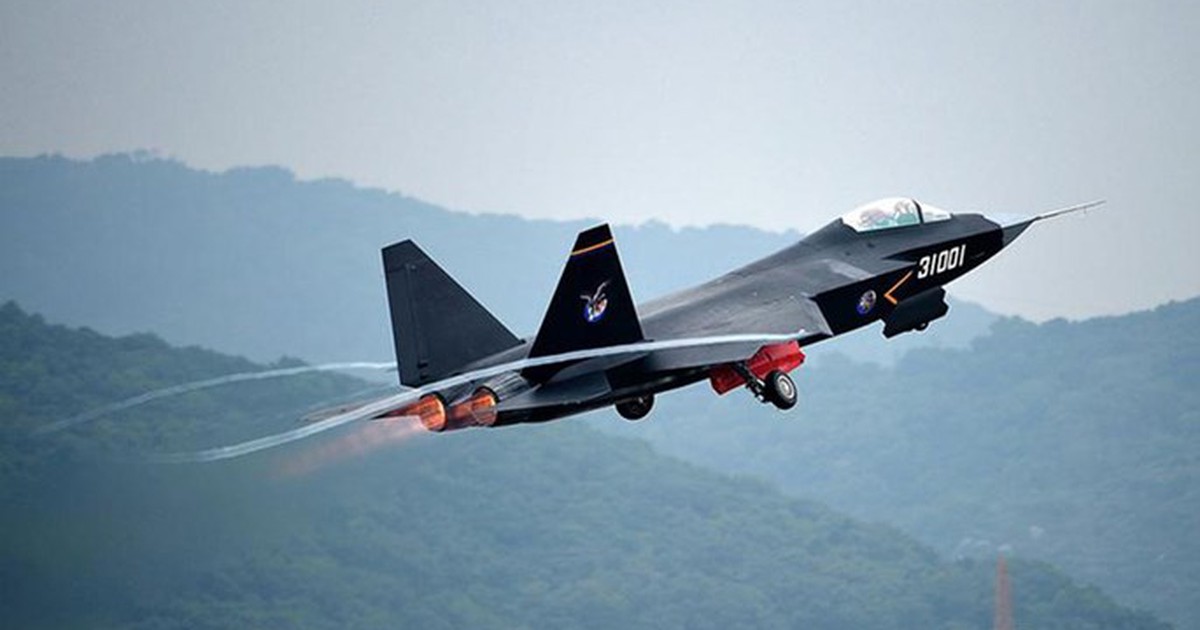 Báo Nga: Tiêm kích J-31 Trung Quốc chưa phải máy bay tàng hình