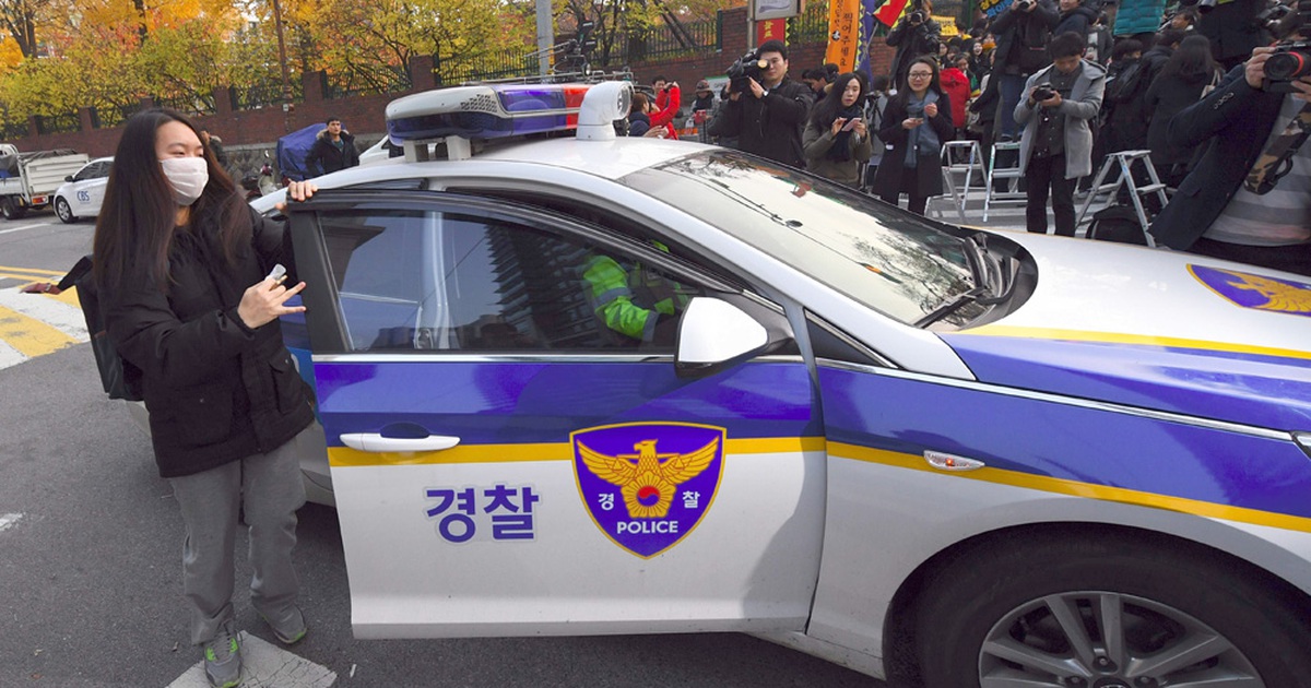 Hàn Quốc giảm tiếng ồn cho thí sinh thi đại học