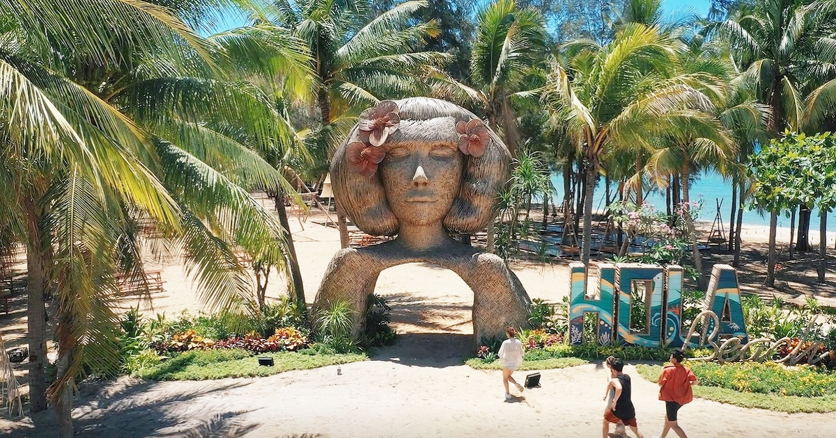 Khai trương Hola Beach, Thanh Long Bay cùng Bình Thuận chào đón mùa hè rực rỡ