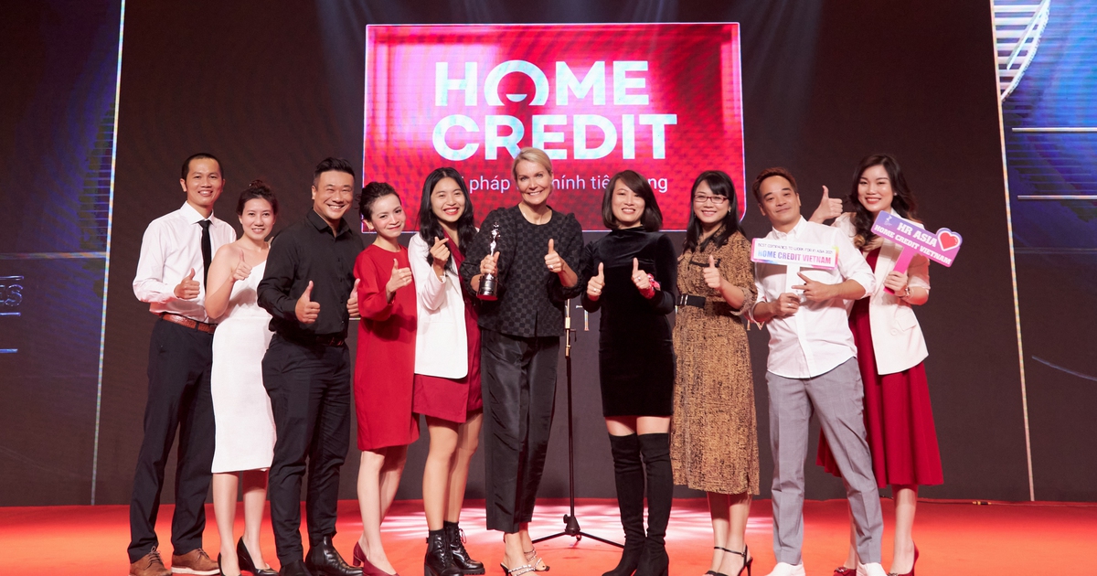 Home Credit áp dụng bộ nguyên tắc ESG trong dịch vụ tài chính