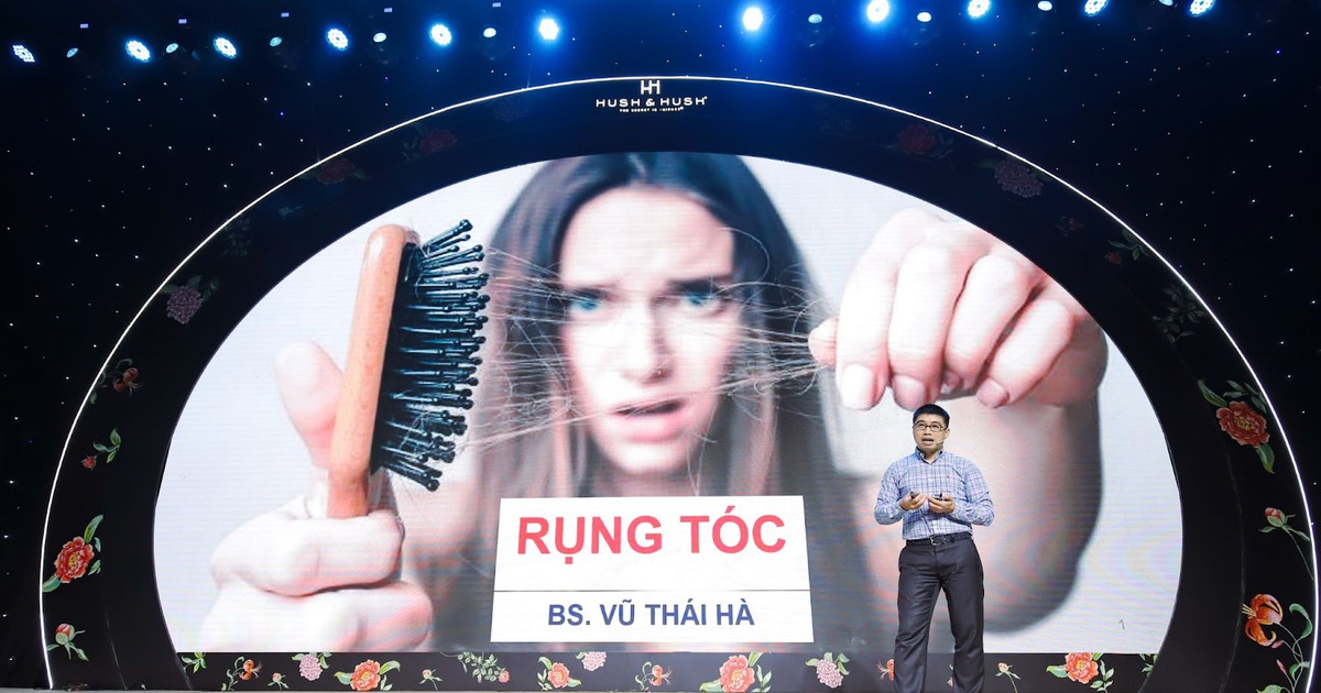 Nguyên nhân gây rụng tóc phổ biến và cách khắc phục với DeeplyRooted