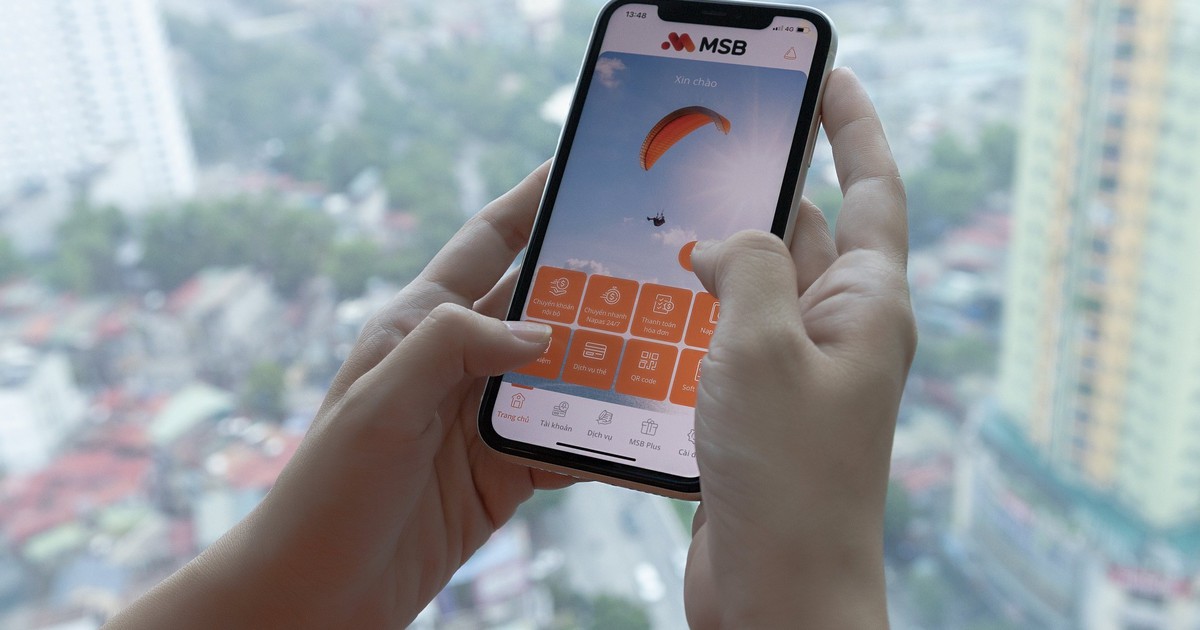 Thấy gì ở MSB sau hơn 3 năm thay đổi chiến lược thương hiệu?