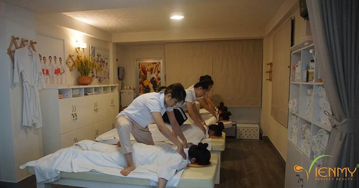 Tại sao ngày càng nhiều bạn trẻ đi học nghề spa?