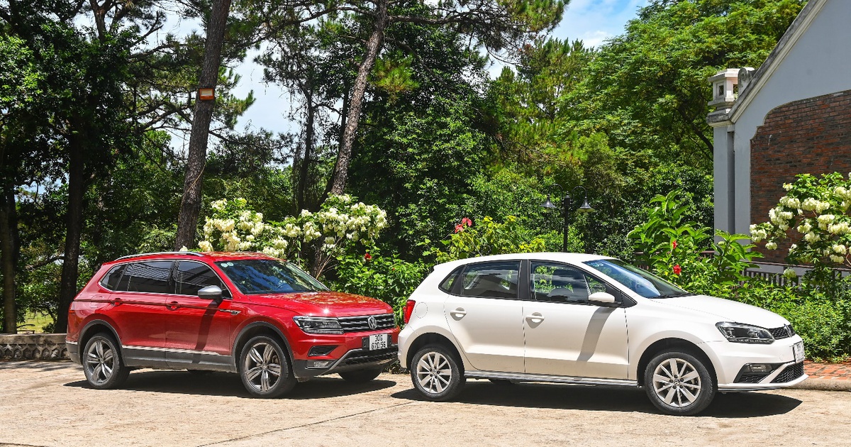 Volkswagen Tiguan và Polo ưu đãi khủng: Thời cơ hiếm với khách Việt cuối năm