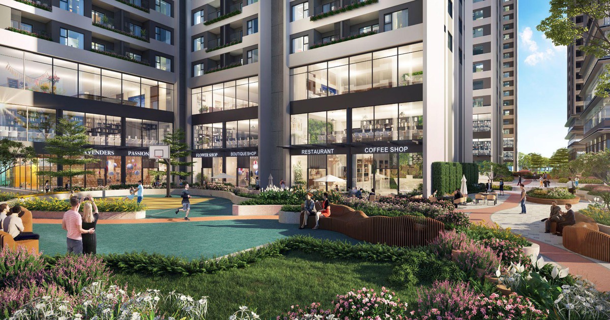 The Virgo - Dấu ấn kiến trúc xứng tầm biểu tượng