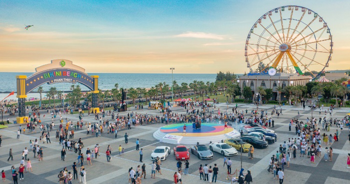 Tiềm lực không thể phủ định của đô thị kinh tế du lịch NovaWorld Phan Thiet