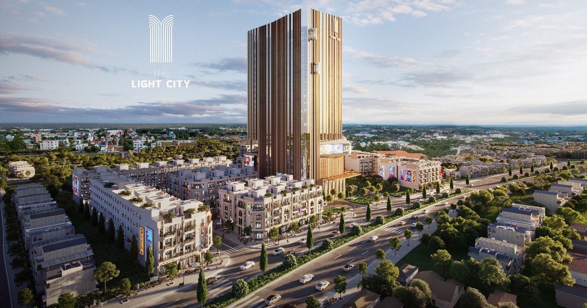 Phát triển đa ngành - Thành Phương trở thành nhà phát triển dự án hàng đầu Bình Phước