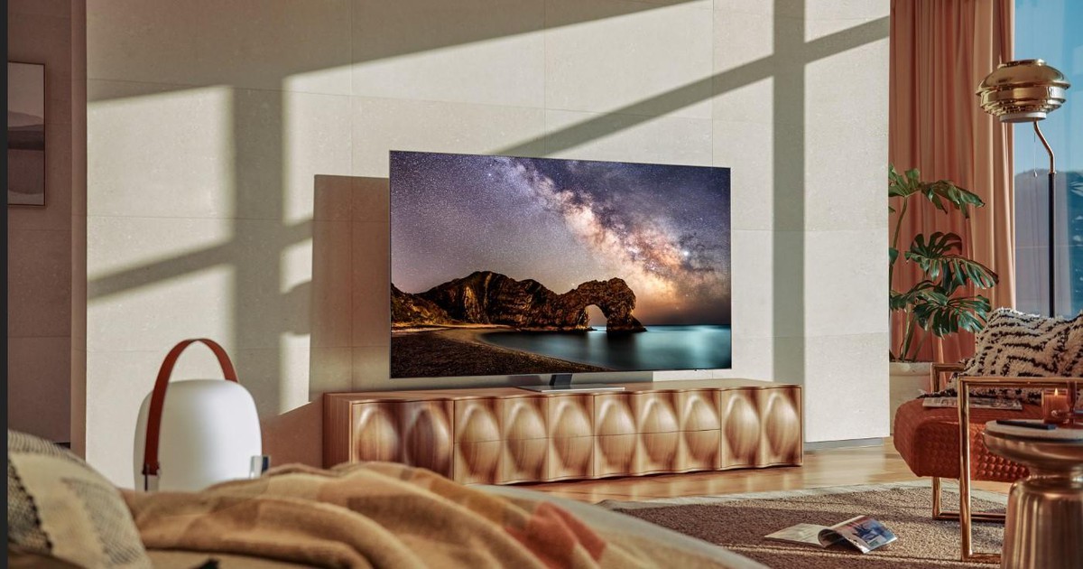 Giới chuyên môn đánh giá cao TV và loa thanh Samsung