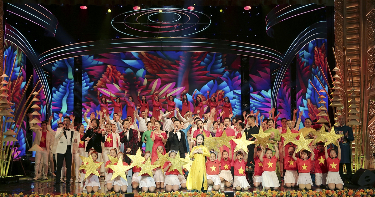 Xuân Quê Hương 2022 - đón yêu thương trong vòng tay đất mẹ