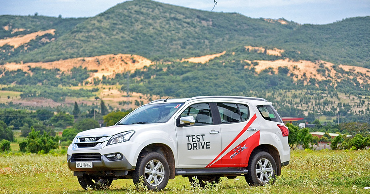 An tâm lâu dài - Chăm sóc toàn diện chính hãng từ Isuzu VN