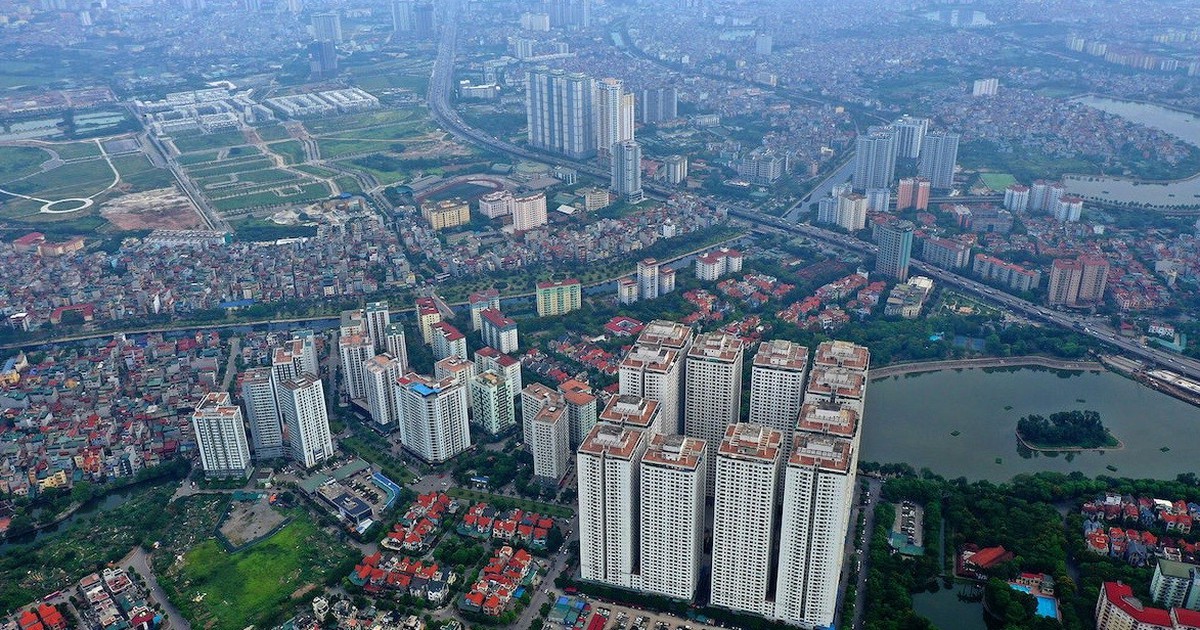 Louis City Hoàng Mai áp dụng chính sách giãn cách mùa dịch