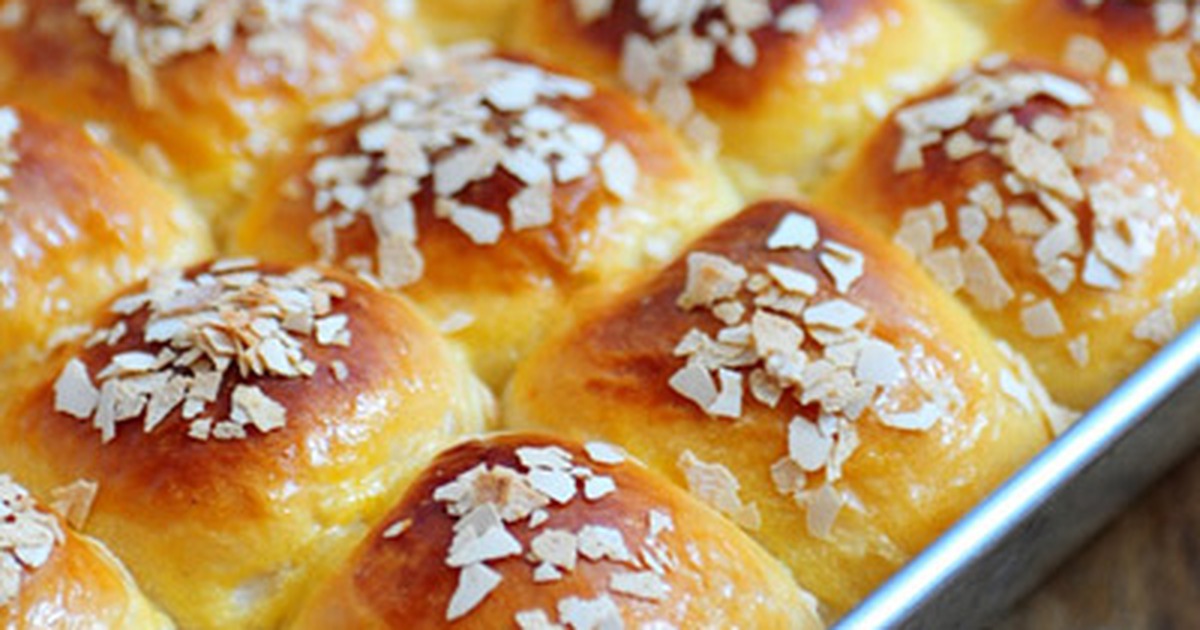 Khởi đầu ngày mới với bánh mì ngũ cốc ngon tuyệt