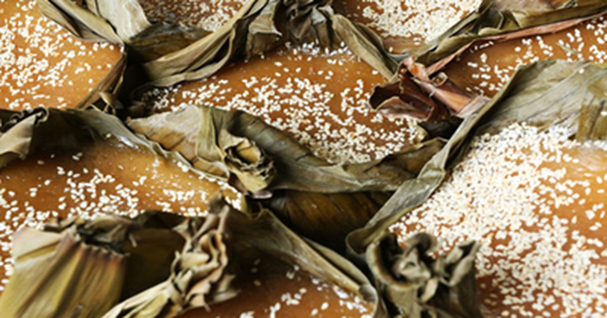 Hương bánh tổ, nét đặc biệt Tết Hội An