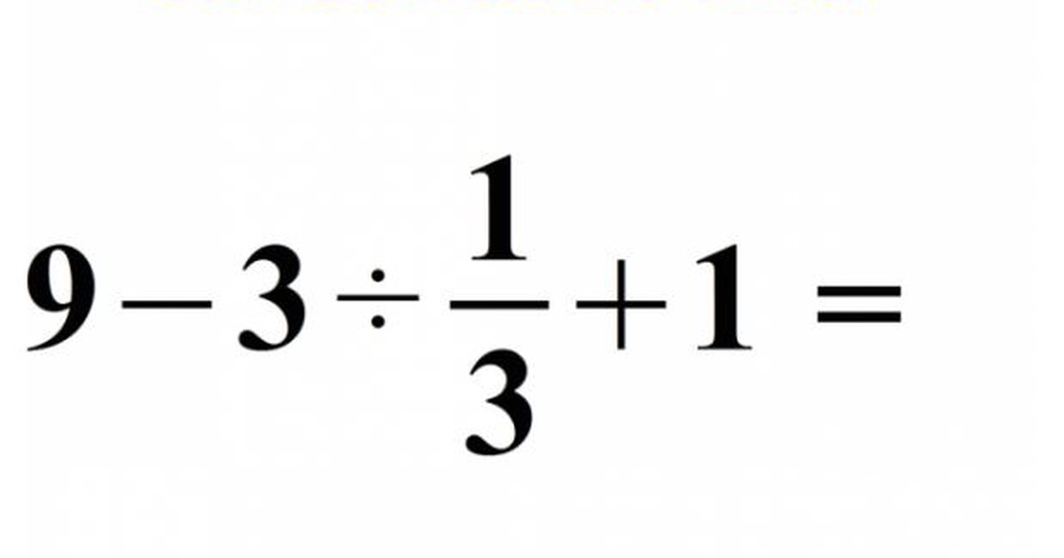 40% thanh niên Nhật Bản bị dân mạng chê 'dốt toán'