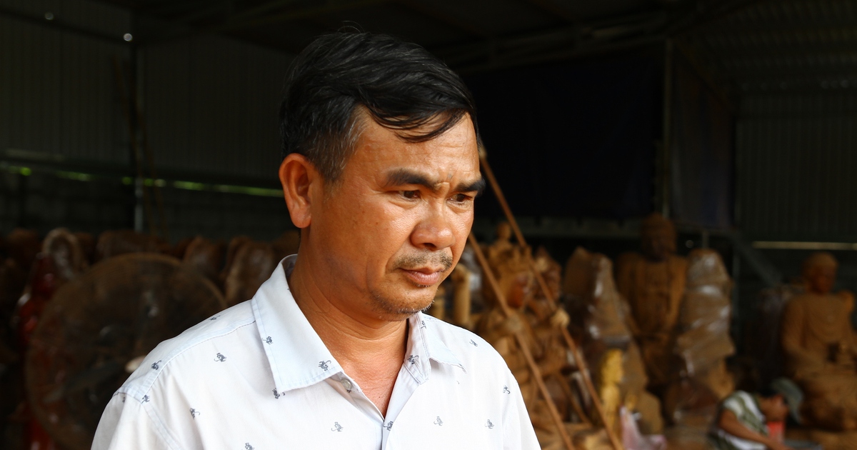 Giang hồ Sài Gòn một thời: Hùng 'Sầu' khét tiếng An Sương nay làm ông chủ xưởng mộc