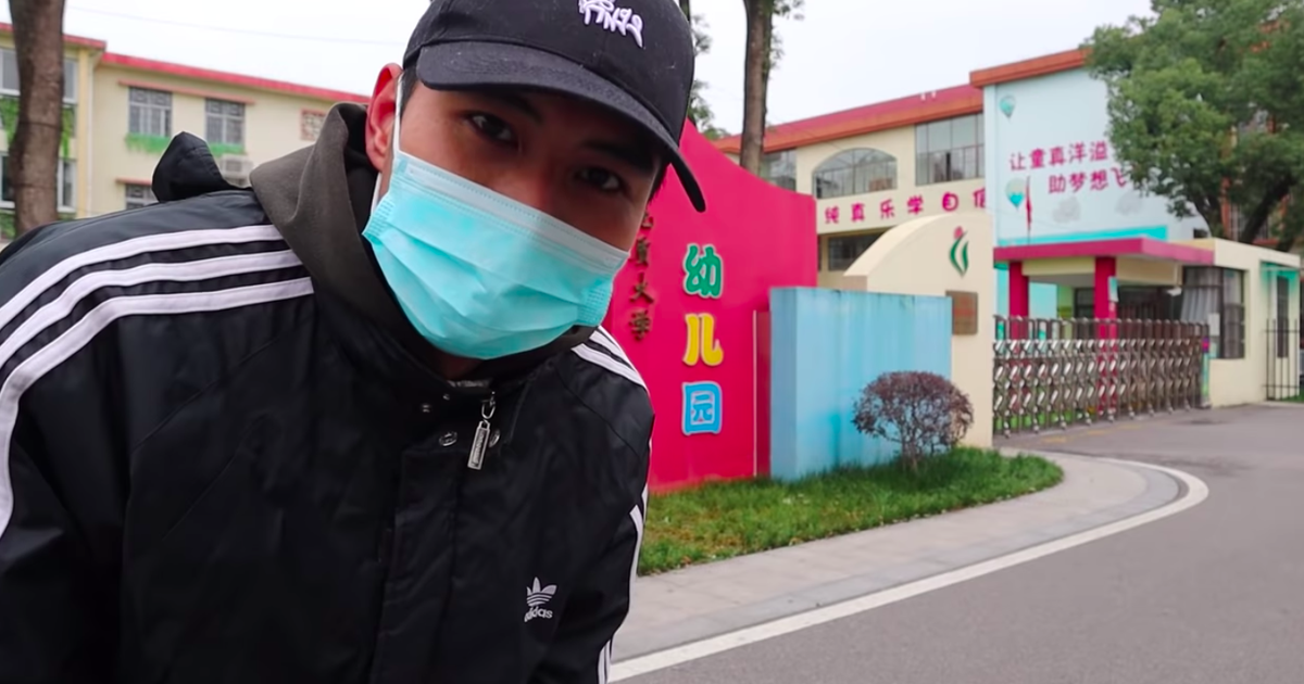 Virus corona: Một YouTuber người Việt quay clip được cho là ở tâm điểm Vũ Hán