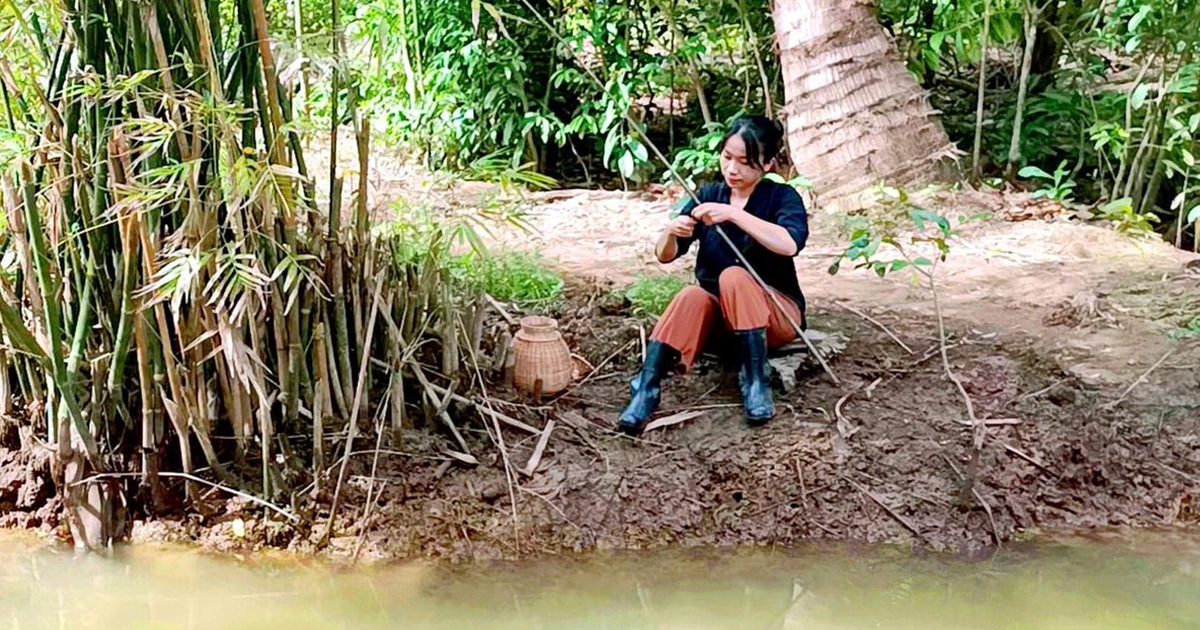 Cô gái bỏ phố về quê: Cuộc sống bình dị là một hạnh phúc