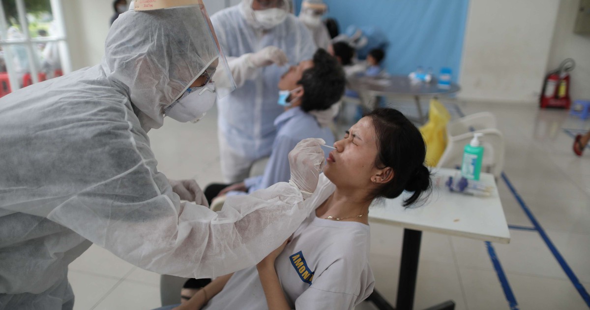 Bỗng dưng bị cách ly vì Covid-19: ‘Ai rồi cũng sẽ quen’