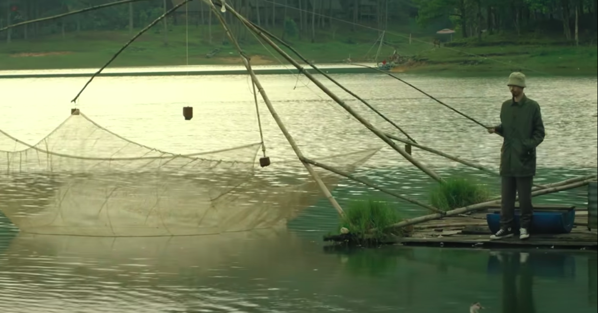 Thí sinh trúng tủ 'Chiếc thuyền ngoài xa' nhờ nghe nhạc Đen Vâu?