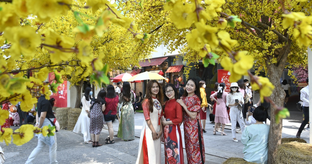 Năm mới nhiều người thay đổi để làm mới mình