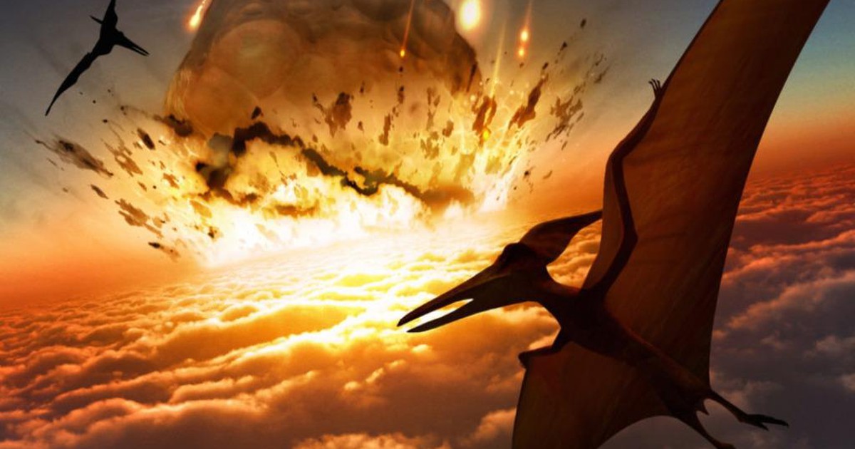 Khủng long tuyệt chủng vì tiểu hành tinh lao vào Trái đất ở góc độ 'chết chóc nhất'