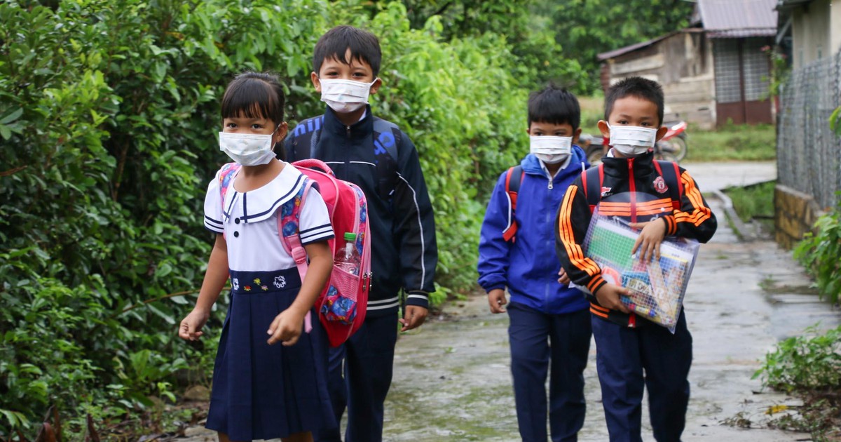 Học sinh lớp 1 bị đánh: Ngành giáo dục tăng cường chống bạo lực học đường