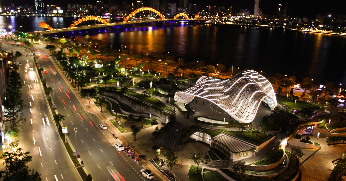 Giới trẻ mong muốn điều gì khi 'check-in' tại vườn tượng APEC mở rộng?