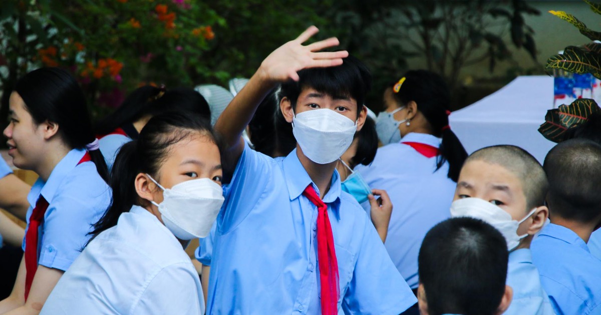 Bão Noru: Đà Nẵng thông báo cho học sinh các cấp nghỉ học từ chiều nay 26.9