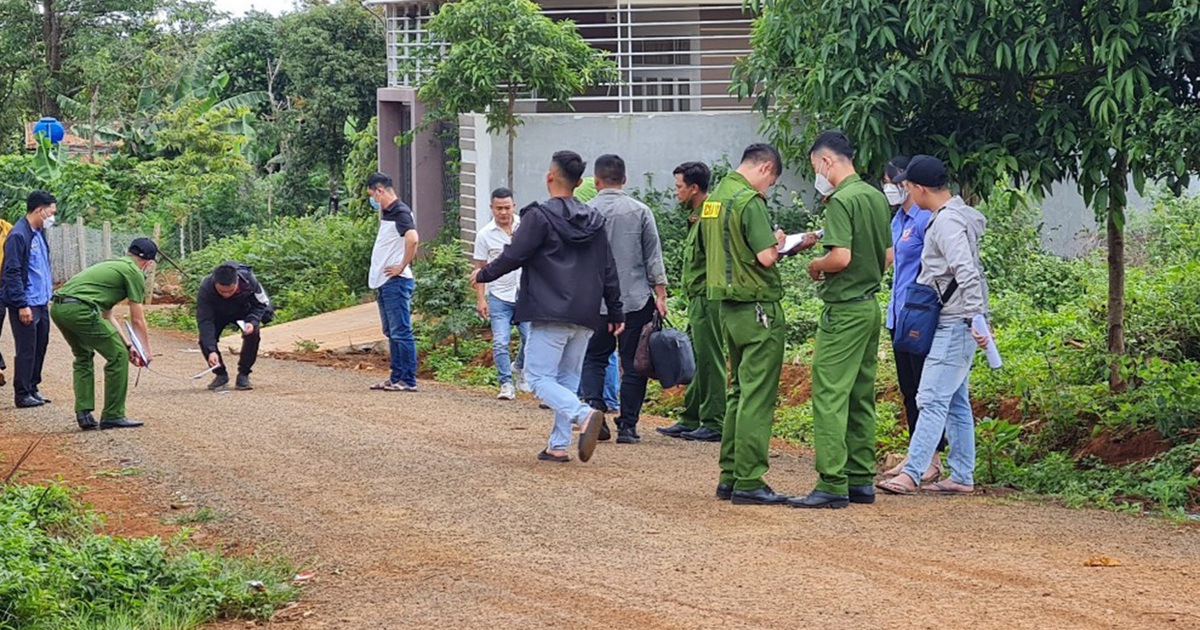 Điều tra vụ việc 5 người trong một gia đình tử vong ở Tuyên Quang