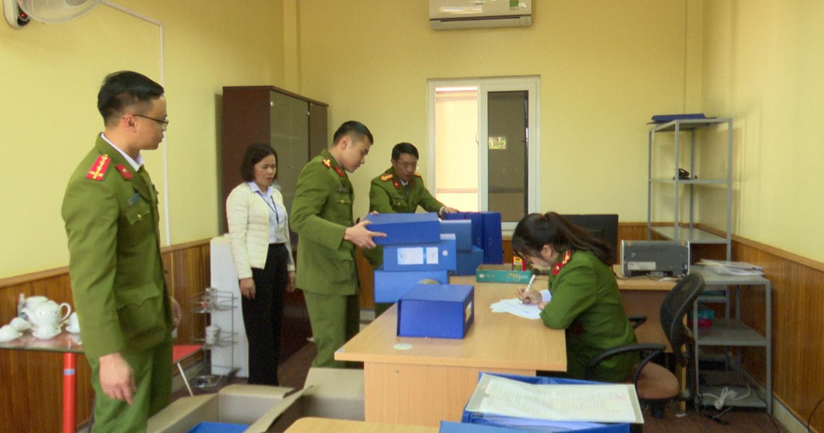 Khởi tố vụ án hình sự nhận hối lộ tại 2 trung tâm đăng kiểm tỉnh Sơn La