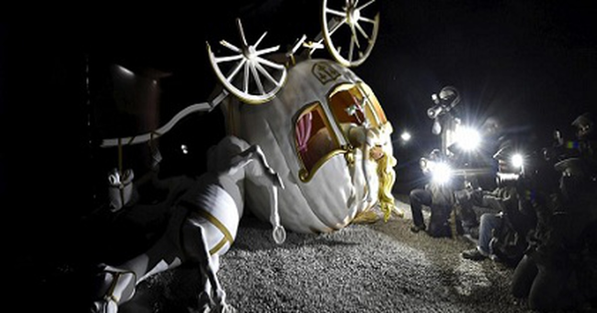 Khám phá công viên giải trí kỳ dị nhất thế giới