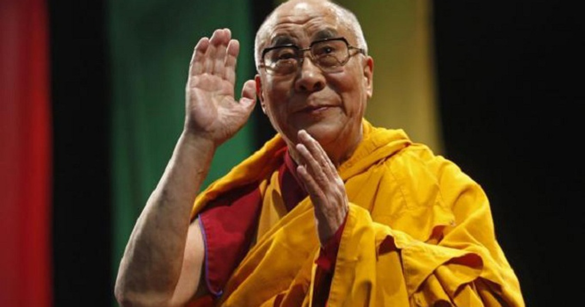 Đạt Lai Lạt Ma: Thượng đế không thể ngăn khủng bố