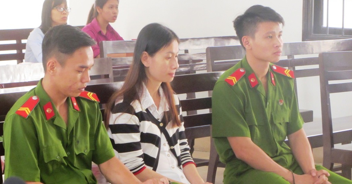 Nguyên kế toán Bệnh viện Ninh Thuận lãnh 16 năm tù vì tham ô