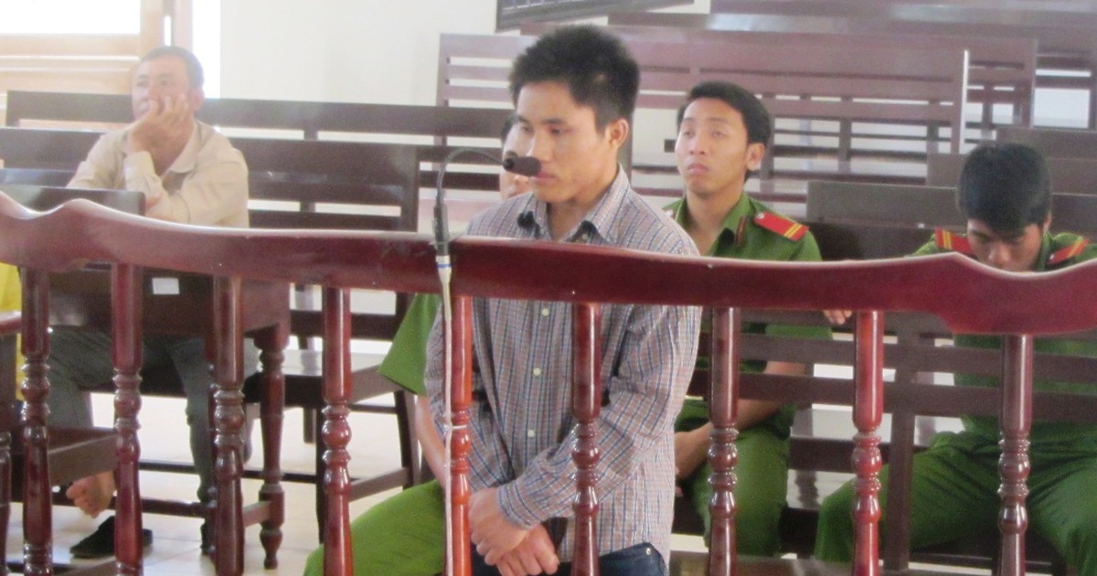 Giận anh vợ, ném con ruột xuống nền nhà tử vong