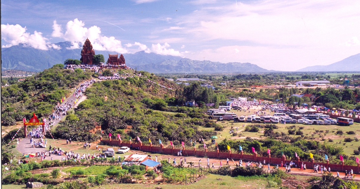 Lễ hội Katê được đưa vào Danh mục di sản văn hóa phi vật thể