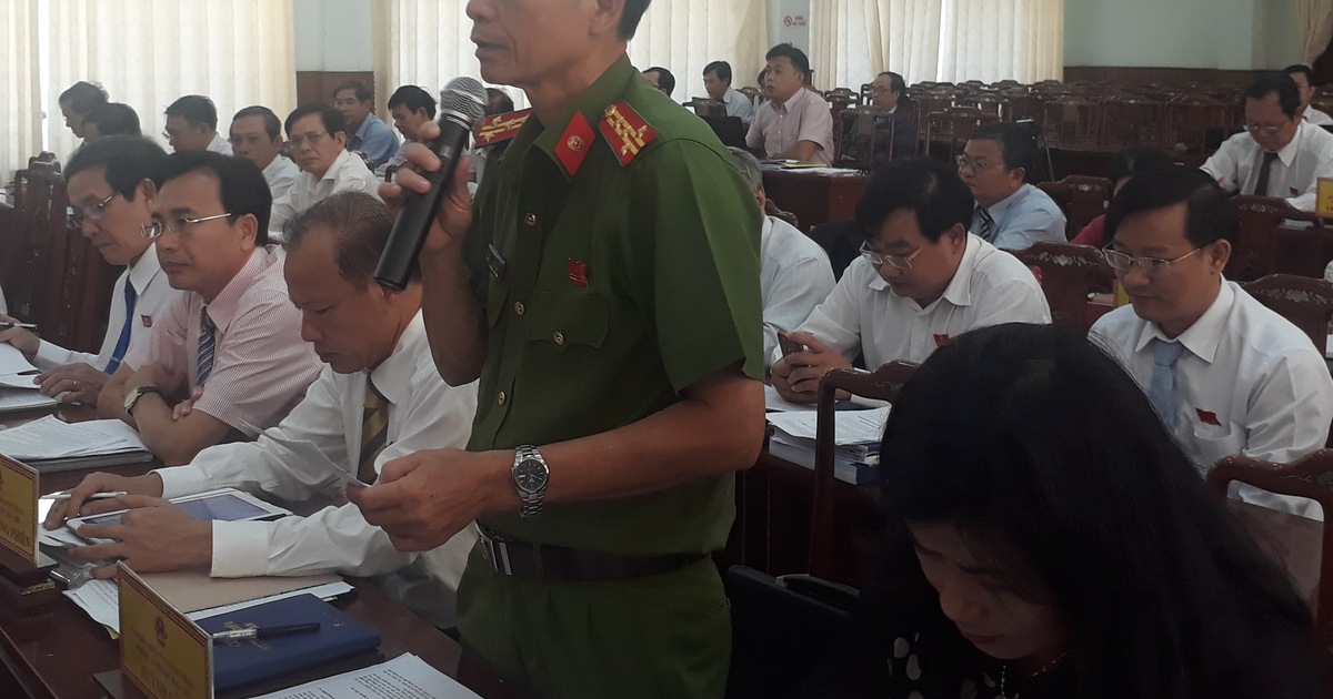 Doanh nghiệp trá hình hoạt động tín dụng đen ở Ninh Thuận