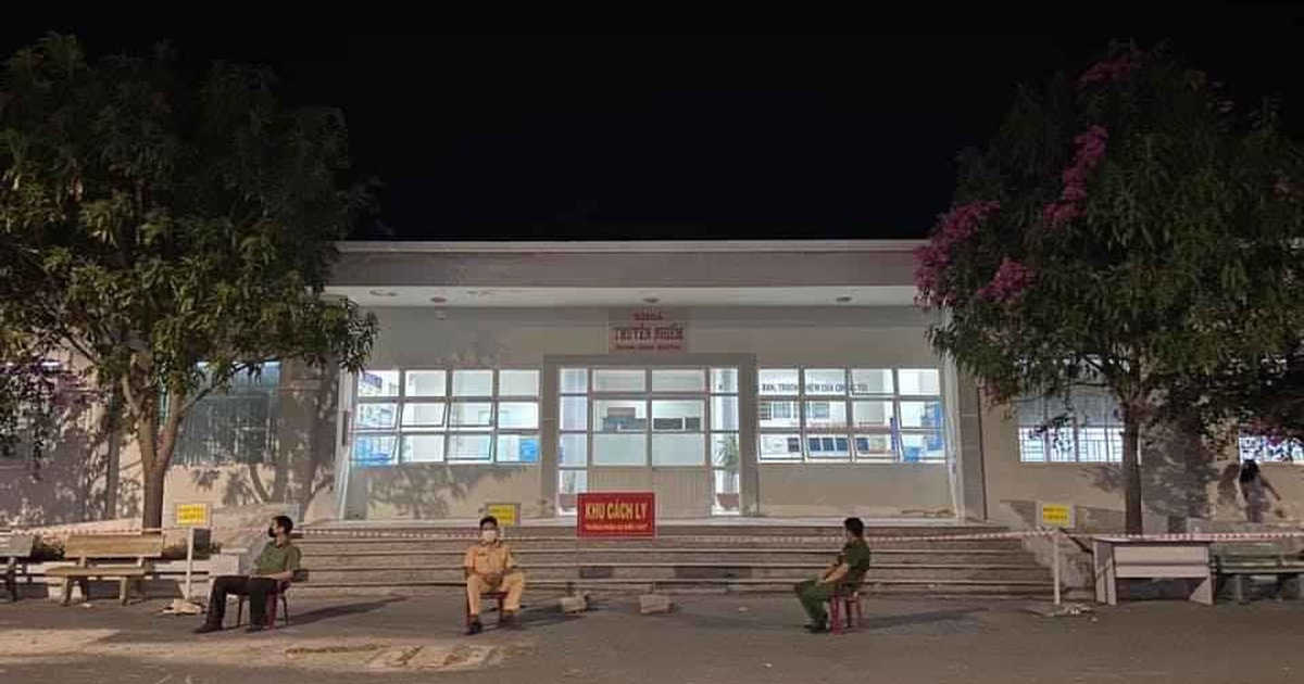 Bệnh nhân thứ 61, 67 đến Malaysia dự thánh lễ tôn giáo âm tính SARS-CoV-2 lần 1