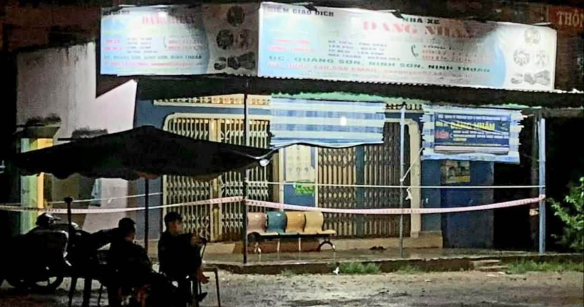 Ninh Thuận: Phát hiện 2 tài xế dương tính Covid-19, 2 trường cho học sinh nghỉ học