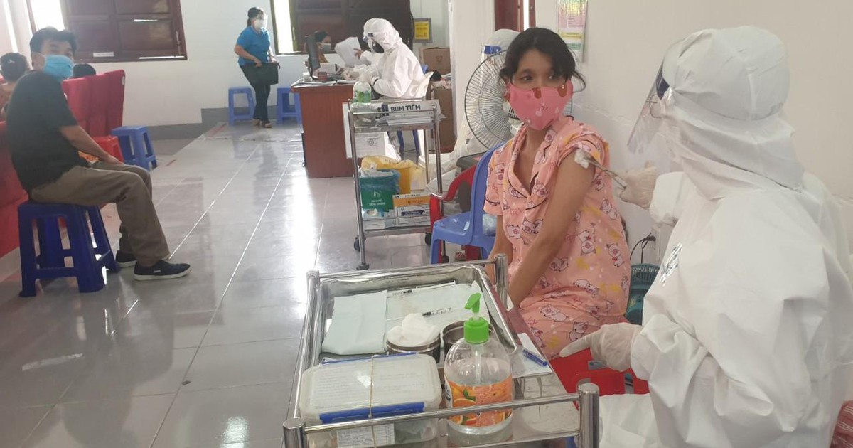 Ninh Thuận thực hiện thí điểm điều trị F0 Covid-19 tại nhà