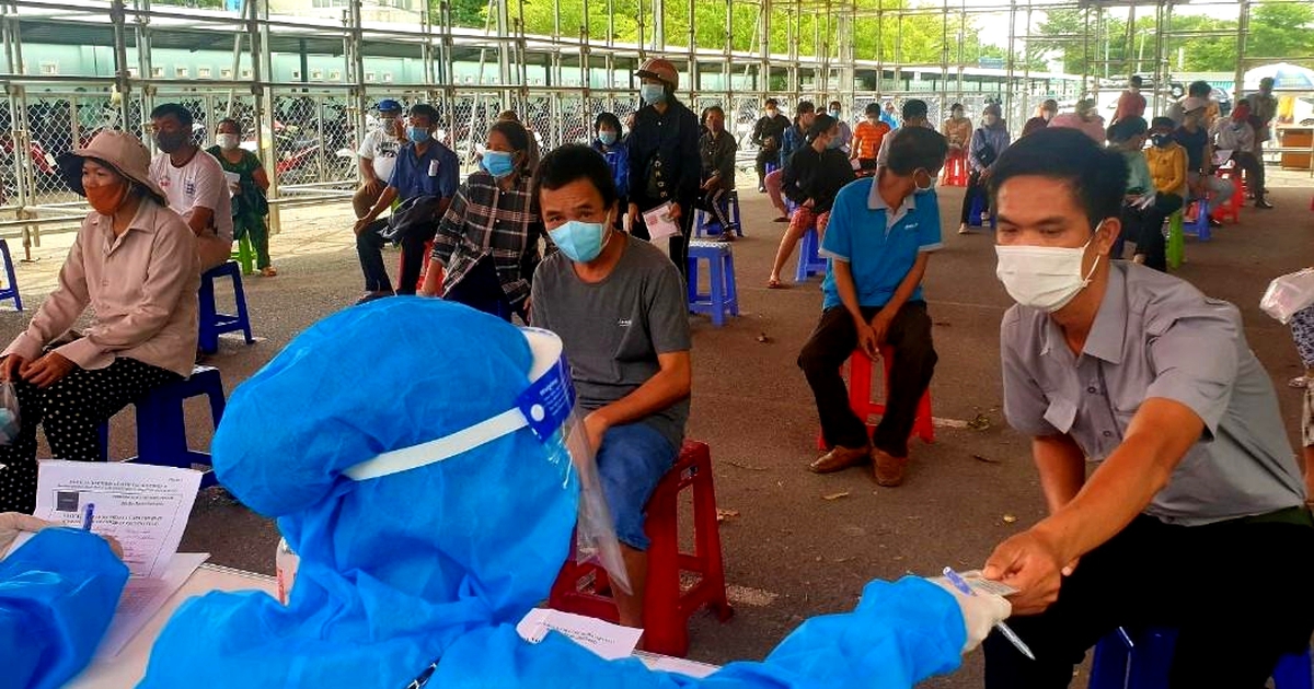 Ninh Thuận: Quy định mới về cách ly y tế đối với các F1, F2