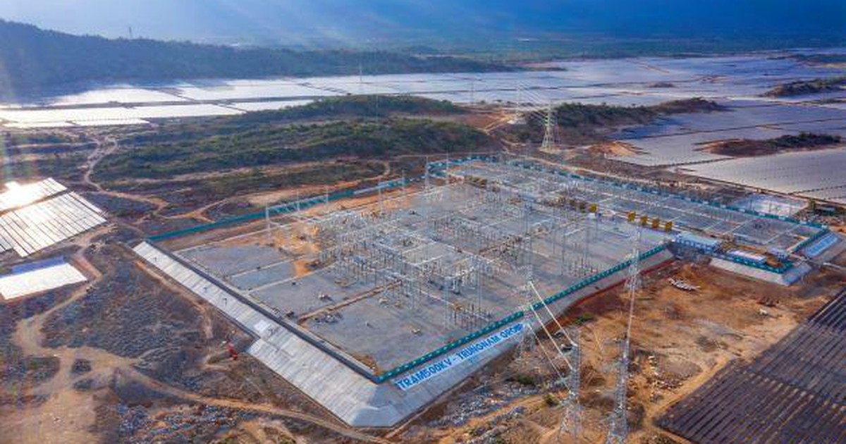 Ninh Thuận tiếp tục kiến nghị khai thác phần công suất Dự án ĐMT 450MW