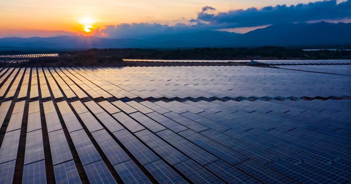 Ninh Thuận kiến nghị không cắt giảm công suất dự án năng lượng tái tạo