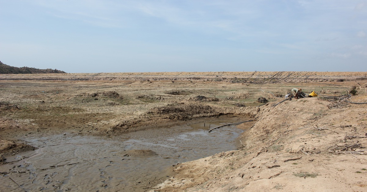 Ninh Thuận công bố danh mục 86 ao, hồ, đầm không được san lấp