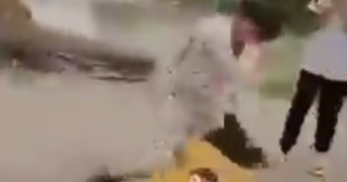 Ninh Thuận: Một nữ sinh lớp 7 bị đánh phải nhập viện