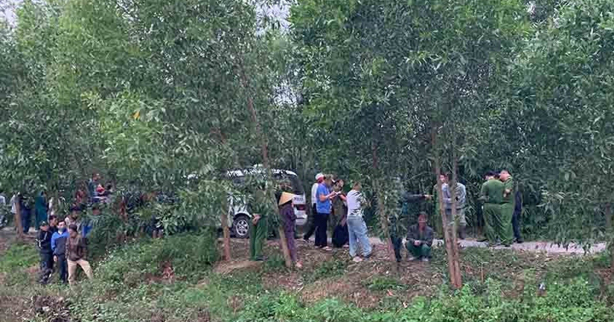 Nghệ An: Bắt thanh niên bắn chết nghi phạm trộm chó