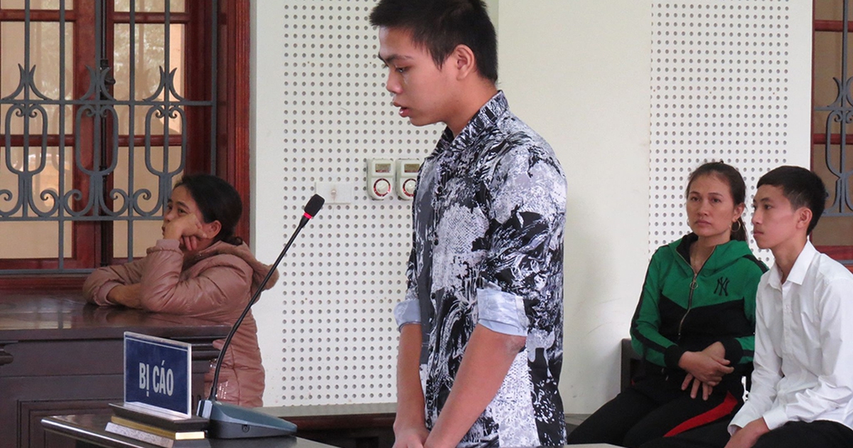 Xét xử vụ án bé trai 5 tuổi ở Nghệ An bị bỏ chết trong rừng tràm