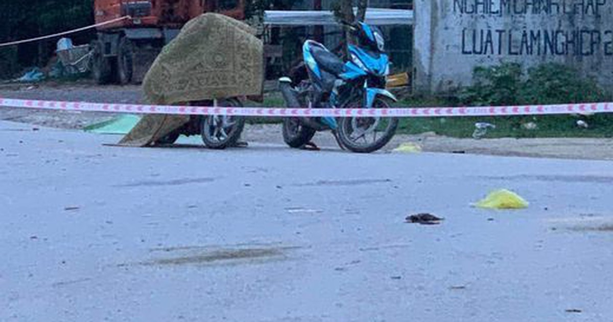 Nghệ An: Hai nhóm thanh niên ẩu đả trong đêm, 2 người chết